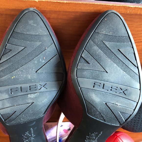 LifeStride Giovanna High Heel Shoes Women Size 10W - Picture 9 of 12